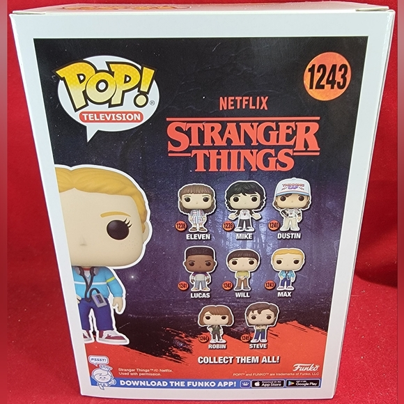 Max funko # 1243 (nib) - Picture 7 of 7